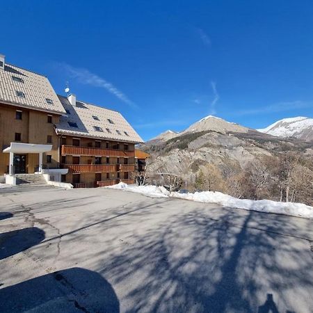 Studio Au Pied Des Pistes Allos Dış mekan fotoğraf