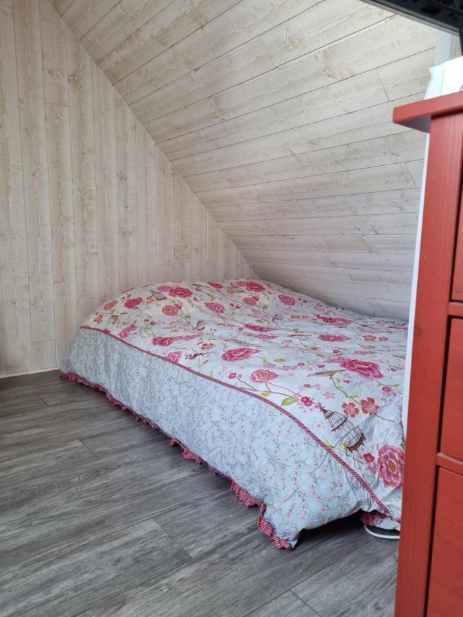 Studio Au Pied Des Pistes Allos Dış mekan fotoğraf