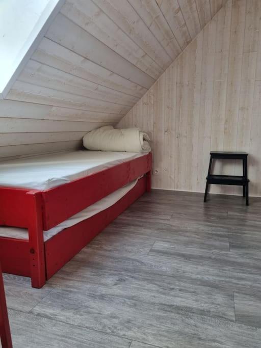 Studio Au Pied Des Pistes Allos Dış mekan fotoğraf