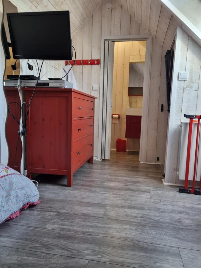 Studio Au Pied Des Pistes Allos Dış mekan fotoğraf