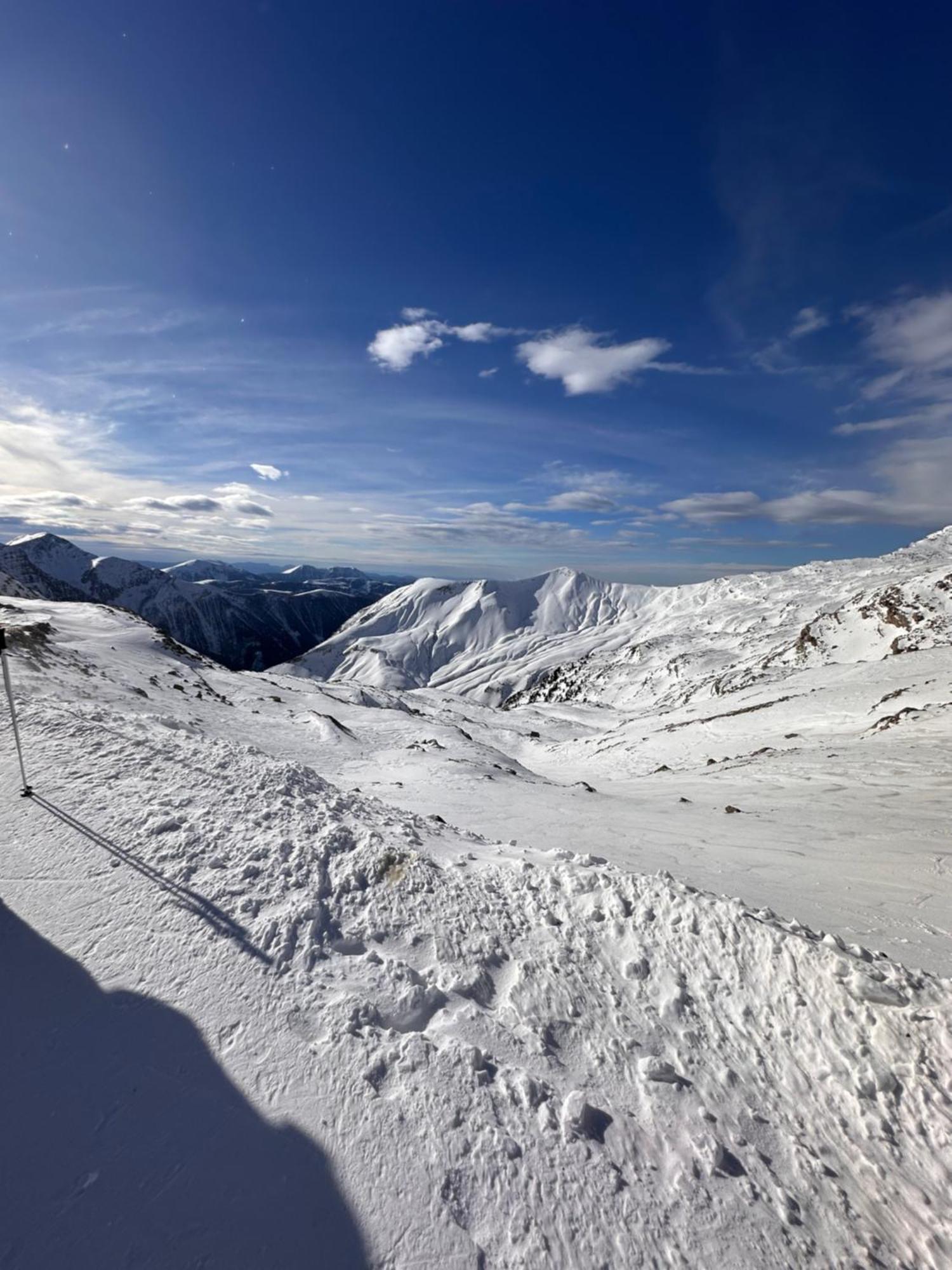 Studio Au Pied Des Pistes Allos Dış mekan fotoğraf